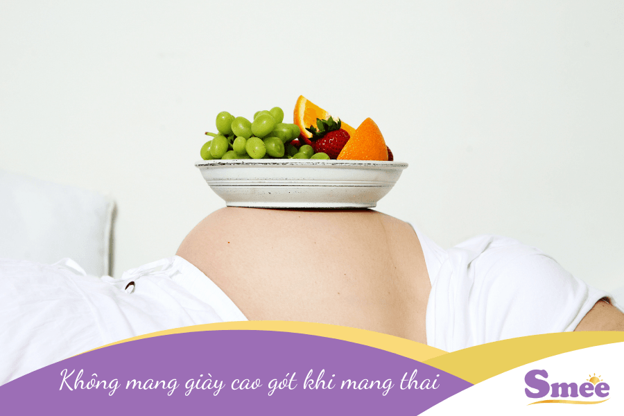 Ăn vặt sẽ giúp mẹ bầu giảm cảm giác nghén trong thai kỳ
